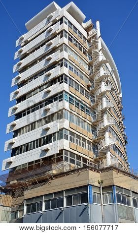 Imagen y foto TEL AVIV ISRAEL 28 (prueba gratis) | Bigstock