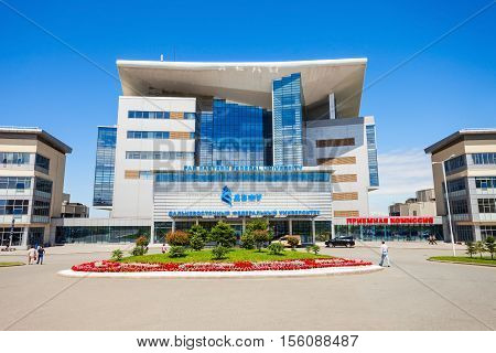 Far Eastern Federal University