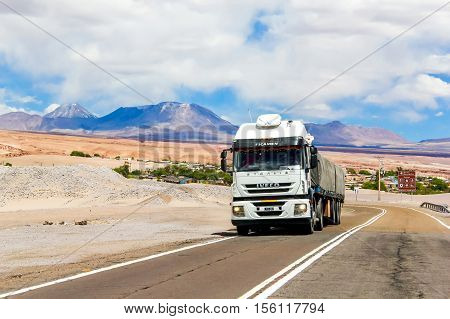 Iveco Stralis At