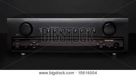 Stereo Receiver