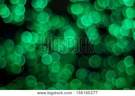 Colorful circles of light abstract background with texturepattern  background