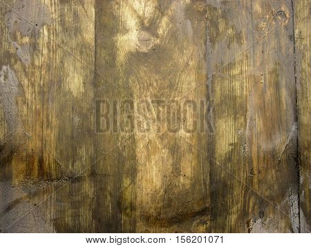 Natural brown wet wood texture photo shot