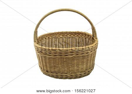 Basket Isolated