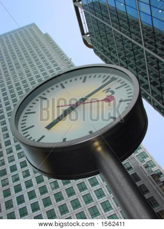 Ufficio orologio 2