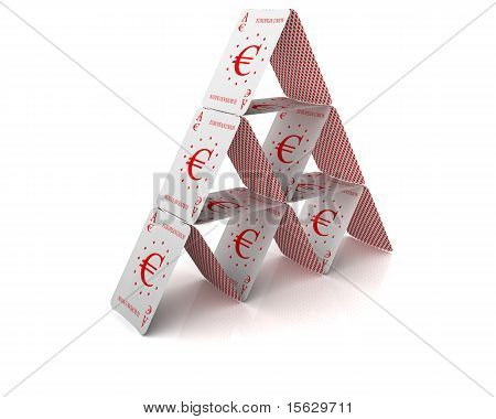 piramide finanziaria di Eurocard