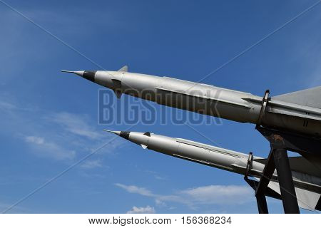 Air Defense Missiles