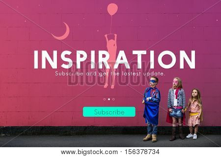 Creative Fresh Ideas Innovation Graphic Concept