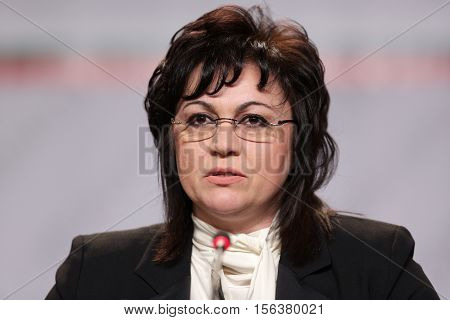 Korneliya Ninova Bsp