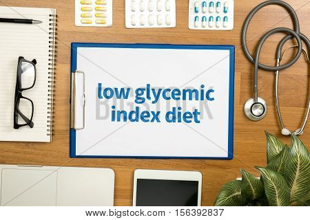 Low Glycemic Index Diet