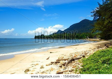 Damai Tropical Beach