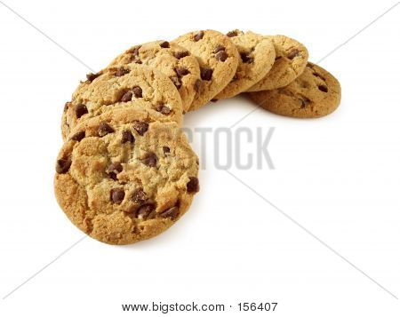 Chocolate Chip Cookies 4 (Pfad inbegriffen)