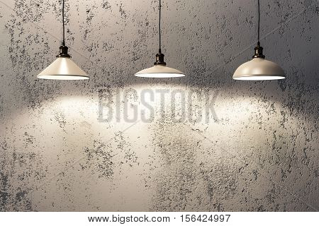 Industrial Pendant Lamps
