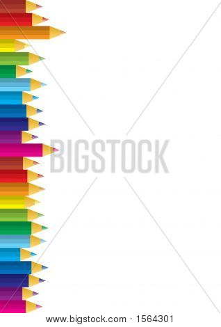 Coloured Pencils Collection