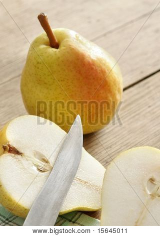 PEAR helften