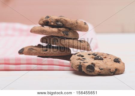Chocolate Chip Cookies