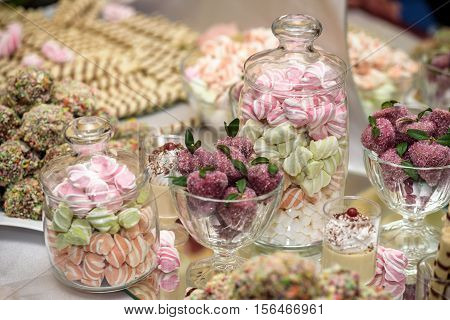 Candybar Table Restaurant