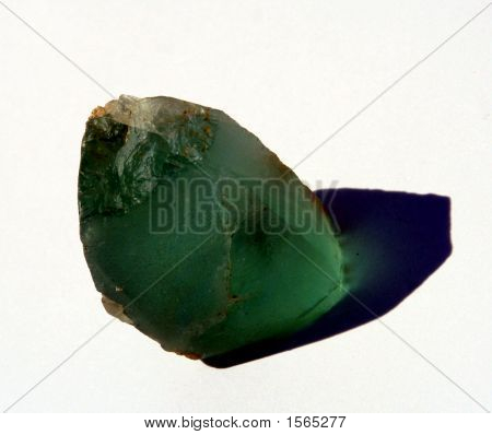 Green Gemstone