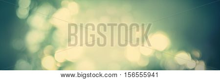 Abstract Background Defocused Light Pastel Colors