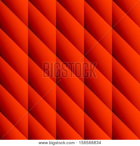 Pattern With Parallelograms - Studded Style Abstract Pattern (repeatable)