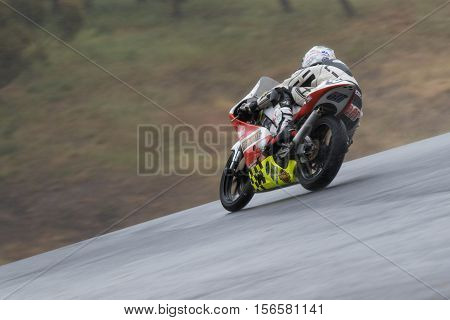 MELBOURNE AUSTRALIA – NOVEMBER 13: during Round 4 Victorian Road Racing Championships. Broadford Australia. Photo: Dave Hewison