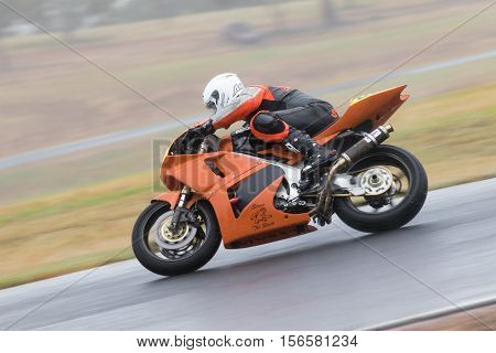 MELBOURNE AUSTRALIA – NOVEMBER 13: during Round 4 Victorian Road Racing Championships. Broadford Australia. Photo: Dave Hewison