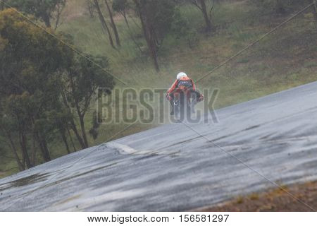 MELBOURNE AUSTRALIA – NOVEMBER 13: during Round 4 Victorian Road Racing Championships. Broadford Australia. Photo: Dave Hewison