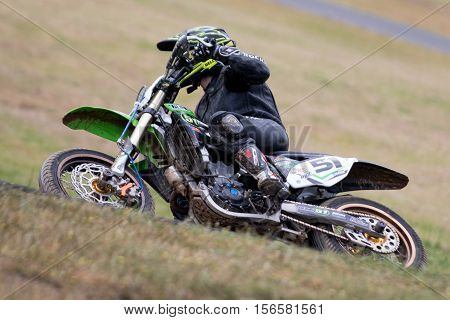 MELBOURNE AUSTRALIA – NOVEMBER 13: during Round 4 Victorian Road Racing Championships. Broadford Australia. Photo: Dave Hewison