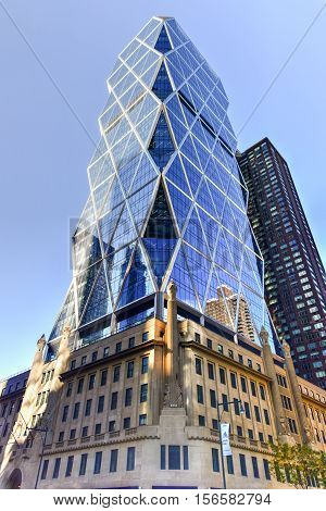 Hearst Tower - New York City