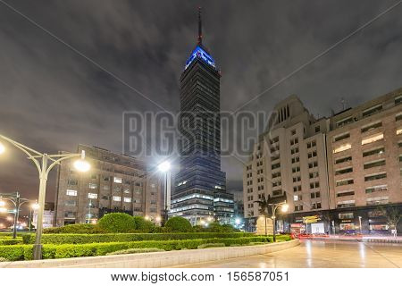 Torre Latinoamericana