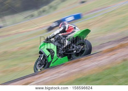 MELBOURNE AUSTRALIA – NOVEMBER 13: during Round 4 Victorian Road Racing Championships. Broadford Australia. Photo: Dave Hewison