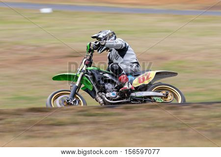 MELBOURNE AUSTRALIA – NOVEMBER 13: during Round 4 Victorian Road Racing Championships. Broadford Australia. Photo: Dave Hewison