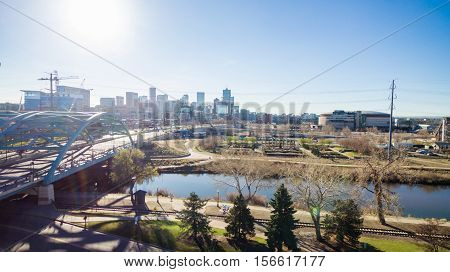 Downtown Denver