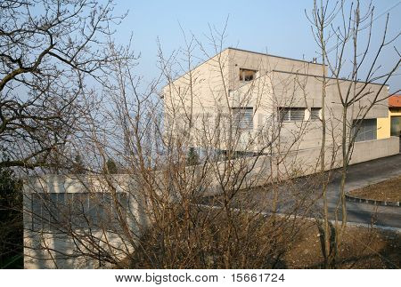 모던 하우스