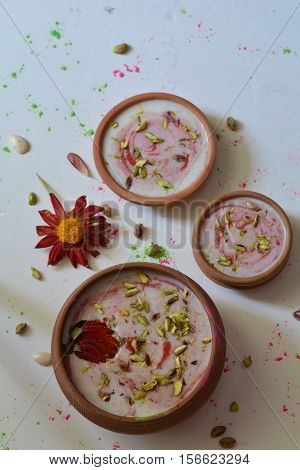 Chawal Ki Kheer/ Milk and rice pudding