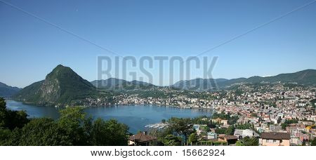 ลูกาโน ticino tessin สวิส