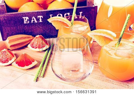 Grapefruit Juice