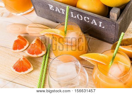 Grapefruit Juice
