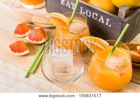 Grapefruit Juice