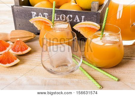 Grapefruit Juice