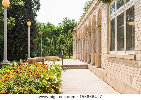 College Campus