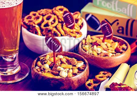 Football Party