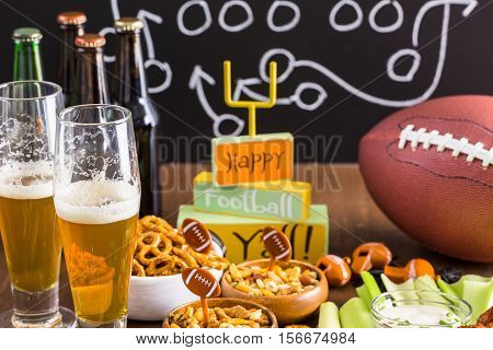 Football Party