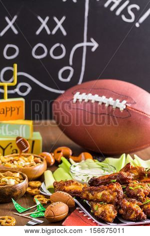 Football Party