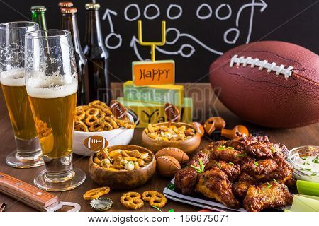 Football Party