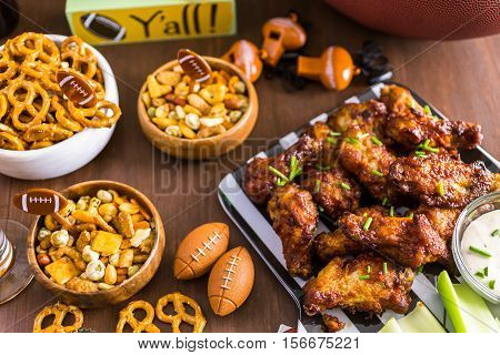 Football Party