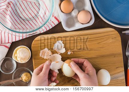 Deviled Eggs
