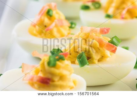 Deviled Eggs