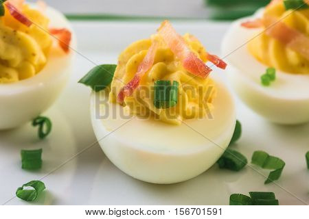 Deviled Eggs