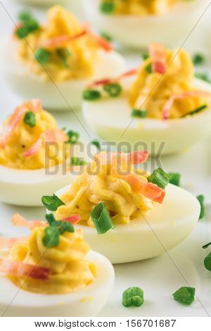 Deviled Eggs