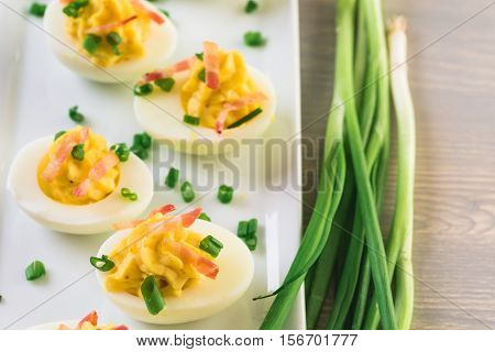 Deviled Eggs